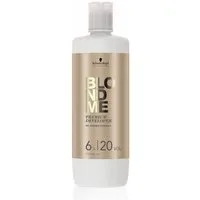 Schwarzkopf Körperpflegemittel Blondme Premium Developer 6 20 Vol 1000ml