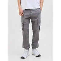 Jack & Jones Cargohose JPSTKANE JJJONNIE CUFFED CARGO