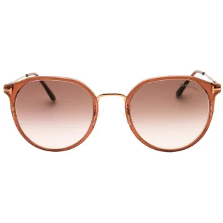 Tom Ford Sonnenbrille, Glänzend Dunkelbraun