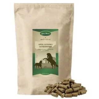 Lyra Pet Lyra Horse Apfel Leckerli 5 kg