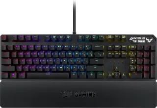 ASUS TUF Gaming K3 | 90mp01q0-bkda00 | Volle Größe (100%) - USB