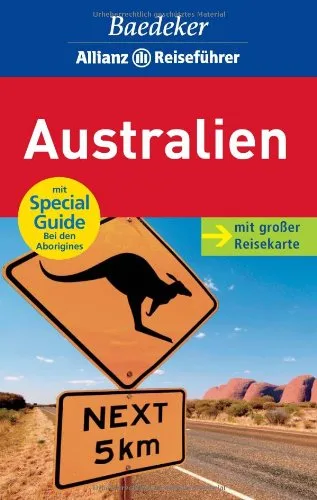 Baedeker Allianz Reiseführer Australien