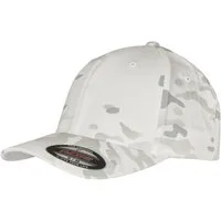 Yupoong Flex Cap Flexfit Multicam Cap / Flexfit Wooly Combed Cap