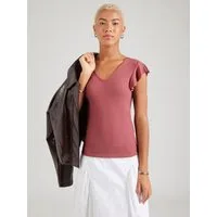 ONLY T-Shirt ONLBELIA (1-tlg) Rüschen