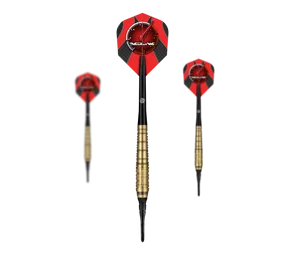 Shot Redline Mach 1 Softdarts - 20g
