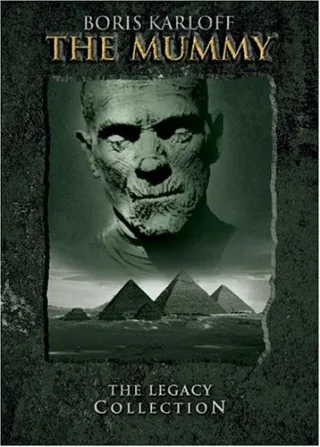 The Mummy's Curse [DVD] [1932]