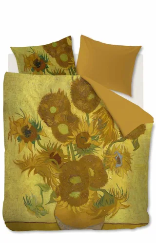 Bettwäsche TOURNESOL Satin
