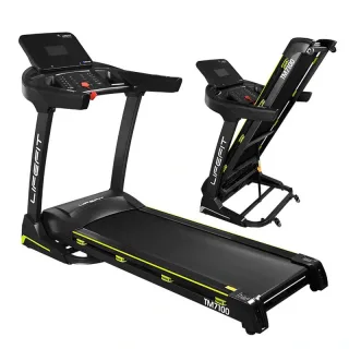 [EU Direct] LIFEFIT TM7100 Professional Home Treadmill with 20% Auto Incline - 6.0HP Peak Power, 20km/h Max Speed, 48cm