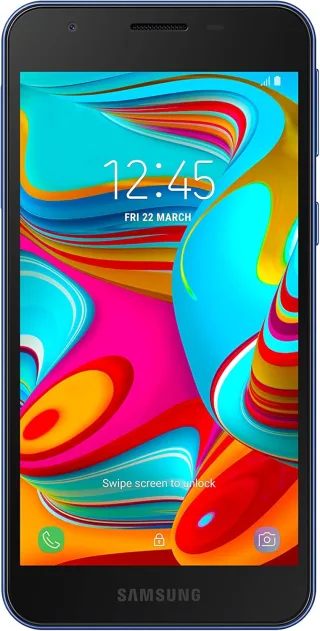 Samsung Galaxy A2 Core 16GB [Dual-Sim] blau