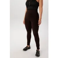 Aniston PLUS Leggings aus elastischer Single Jersey-Qualität
