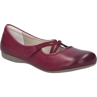 JOSEF SEIBEL Damen Ballerina Fiona 39 in berry