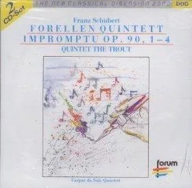Forellen Quintett / Impromtus op. 90 1-4