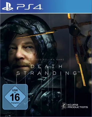 Death Stranding - Standard Edition [für PlayStation 4]