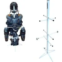 STEEL Garderobenstange STEEL Ausrüstungstrockner Gestell Multi Sports Dryer