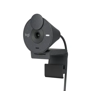 Logitech Brio 300 | 960-001436 | 2 MP - 1920 x 1080 Pixel