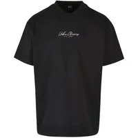 URBAN CLASSICS T-Shirt Urban Classics Herren Oversized Mid Embroidery Tee (1-tlg)