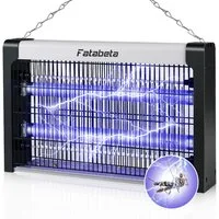FATABETA Insektenvernichter, Insektenvernichter Elektrisch für Familien mit Kindern und Schwangeren