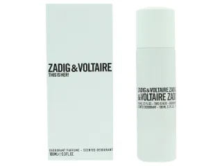 Zadig & Voltaire Dies ist ihr duftendes Deo Spray 100ml