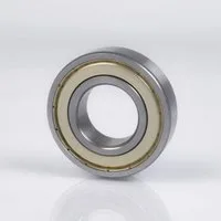 SKF Kugellager SKF 6008 -ZZ SKF Rillenkugellager Innen-Ø 40 mm Außen-Ø 68 mm Breit