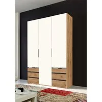 Wimex Kleiderschrank Level by fresh to go mit Schubladen
