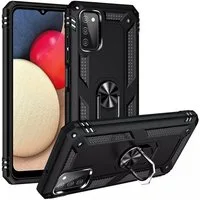 Numerva Handyhülle Schutz Hülle für Samsung Galaxy S22 Ultra, Outdoor Case Panzer Hülle Bumper Cover