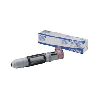 Original TN8000 BROTHER MFC Toner black 2200