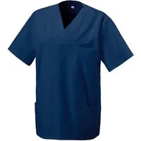 Exner Fashion GmbH Funktionsbluse Kasack Schlupfjacke Schlupfkasack OP Bekleidung Bewegungsfreiheit, Funktionalität und Wohlfühlfaktor
