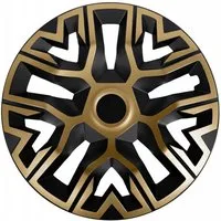 NRM Radkappen The Best 14'', 14 in Zoll, (4-St) Universal Auto Radkappen