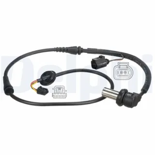 Delphi ABS-Sensor hinten links Audi Allroad
