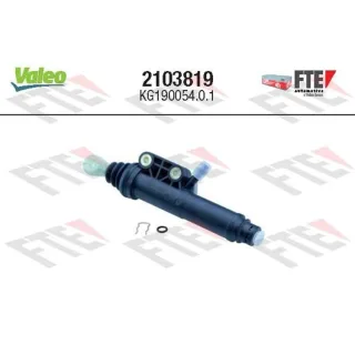 Valeo Kupplungsgeberzylinder Mercedes Sprinter V-Klasse Vito VW Lt 2103819