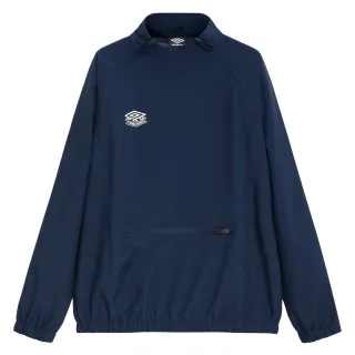 Umbro - "Optimus" Drill-Top für Herren/Damen Unisex - Training (Marineblau)