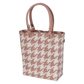 handed by - Shopper - Mayfair beige/pink - Gr. - OS