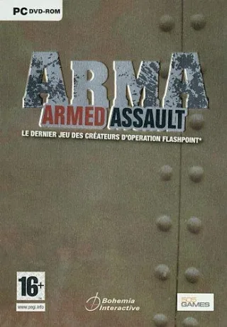 Armed assault (FR Import) [PC]
