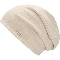 chillouts Beanie Kamza Hat elastische Feinstrickbeanie