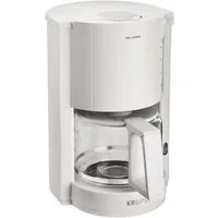 Krups Filterkaffeemaschine F30901 Pro Aroma, mit Glaskanne, 1,25L Füllmenge, 10-15 Tassen, 1050W