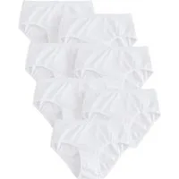 Next Slip Spitzenslips im 7er-Pack (7-St)