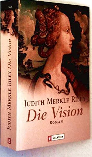 Die Vision [Taschenbuch] [2002] Merkle Riley Judith