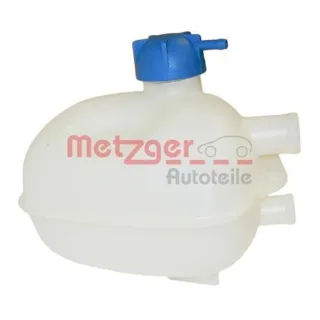 Metzger K?hlmittelausgleichsbeh?lter + Deckel VW Transporter T3 2140005