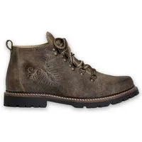 Spieth & Wensky Boots Herren - DEGGENDORF - trüffel Sneaker