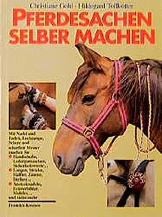 Pferdesachen selber machen. Große Ideen für den kleinen Geldbeutel