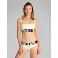 Calvin Klein Underwear Bralette UNLINED BRALETTE mit großem Logo