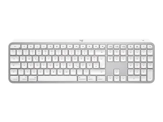 Logitech Master Series MX Keys S for Mac | 920-011624 | Tastatur