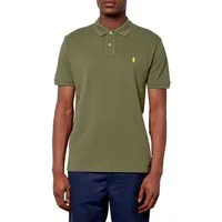 Polo Ralph Lauren Poloshirt Herren Hemd Baumwoll-Piqué Classic Comfort Fit Größere Passform Sofortige Authentifizierung über das Ralph Lauren-System möglich