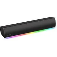 Sound Blaster GS3 , Soundbar schwarz, Bluetooth 5.4, USB-C, Klinke