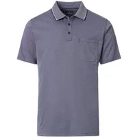 CASAMODA Poloshirt CASAMODA Polo-Shirt uni