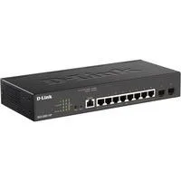 DGS-2000-10P, Switch