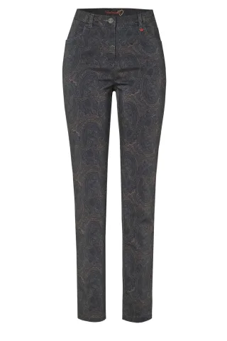 relaxed - Meine beste Freundin taupe - Gr. - 48K