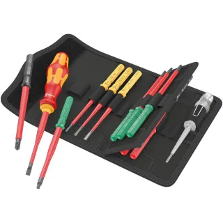 Wera Kraftform Kompakt VDE 16 extra slim 1 Tool Finder - 05006608001