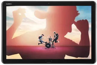 Huawei MediaPad M5 Lite 32GB [101" WiFi only] grau