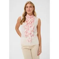 Saint Tropez Blusentop Ärmellose Bluse TilliSZ